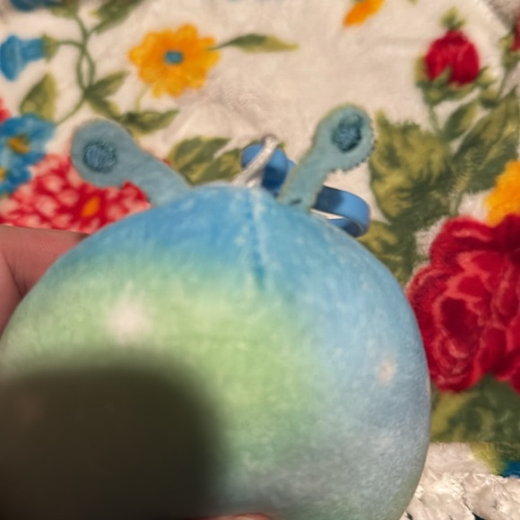 Zinc alien squishmallow clip NWT - Picture 4 of 6